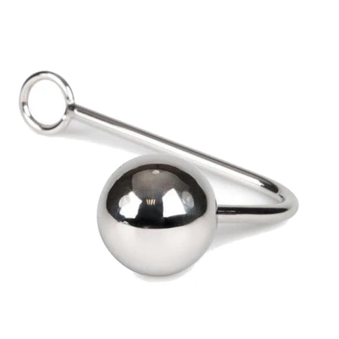 5299 AllNight BDSM Anal Steel Hook 0710